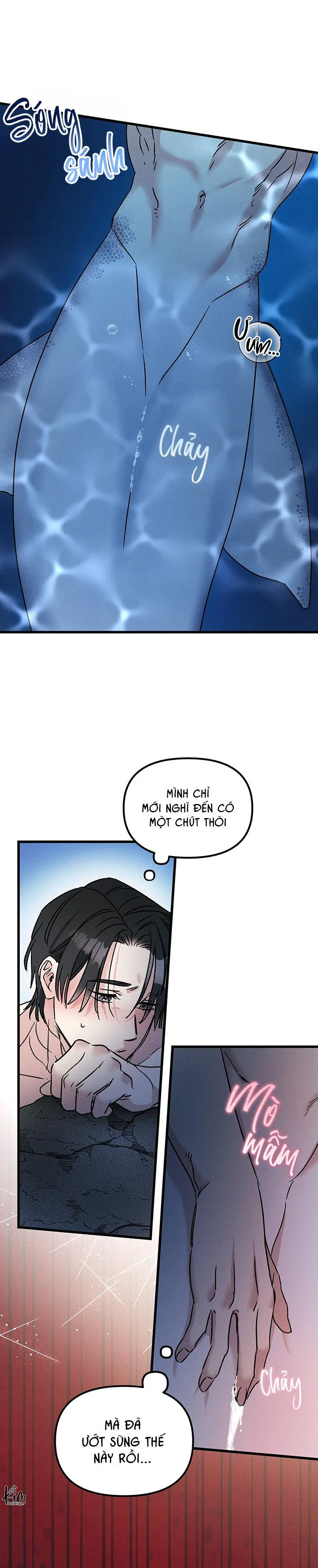 Mermaid's Cradle Chapter 5 Trang 5
