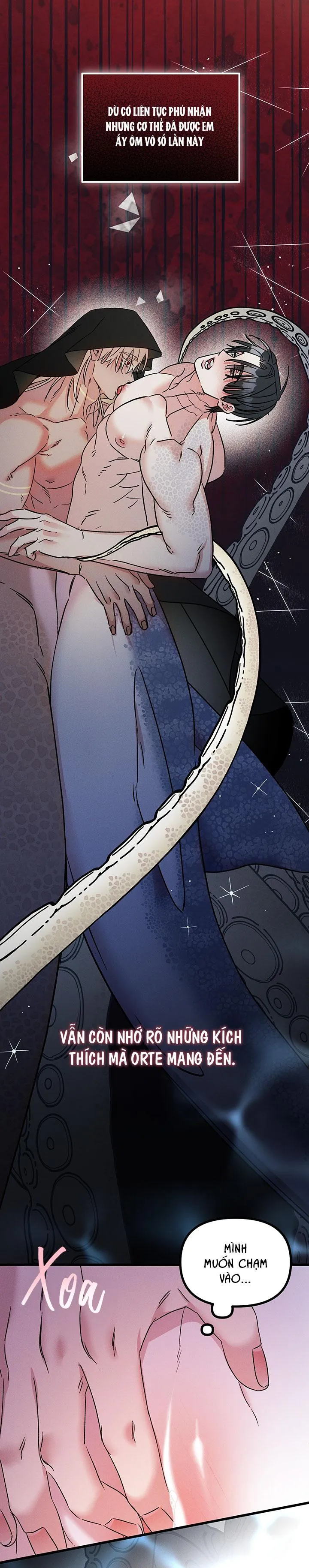 Mermaid's Cradle Chapter 5 Trang 6