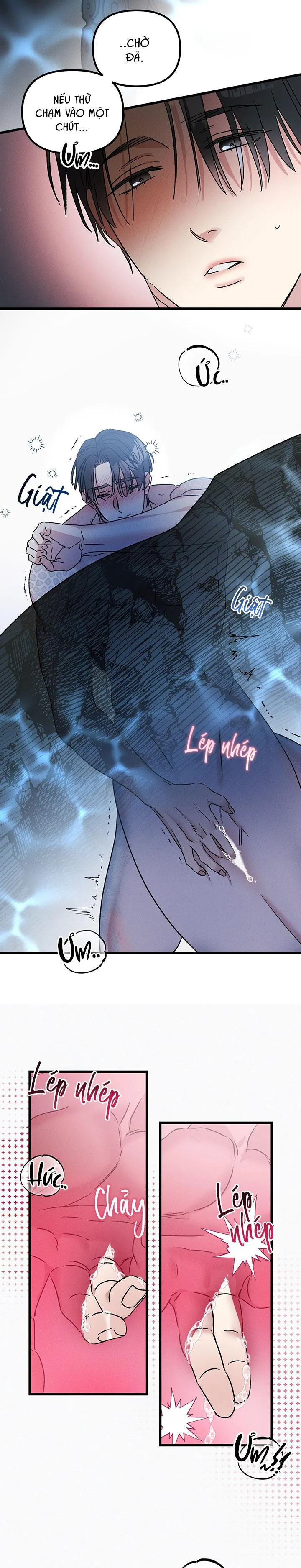 Mermaid's Cradle Chapter 5 Trang 7