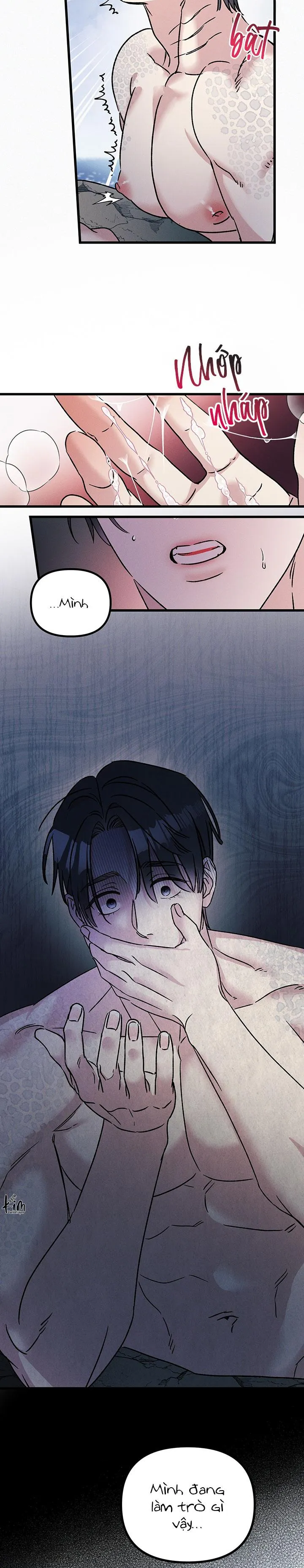 Mermaid's Cradle Chapter 5 Trang 9