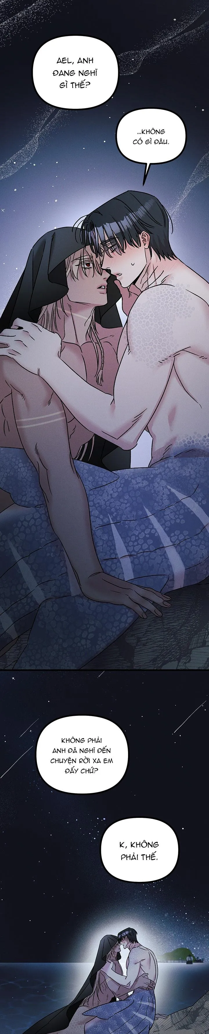 Mermaid's Cradle Chapter 5 Trang 11