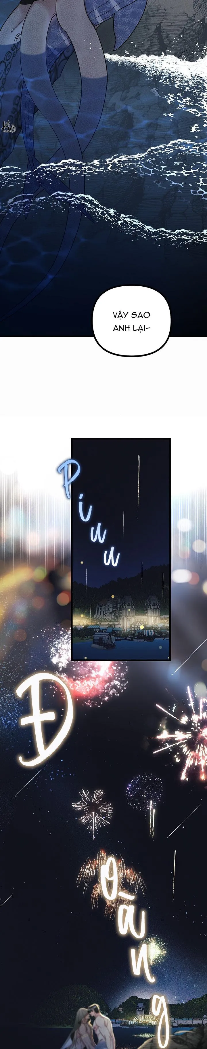 Mermaid's Cradle Chapter 5 Trang 12