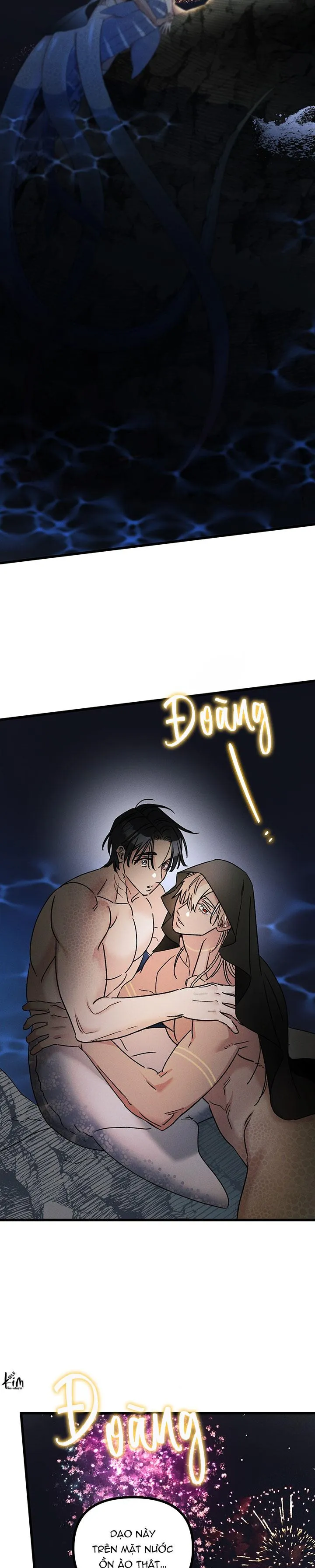 Mermaid's Cradle Chapter 5 Trang 13