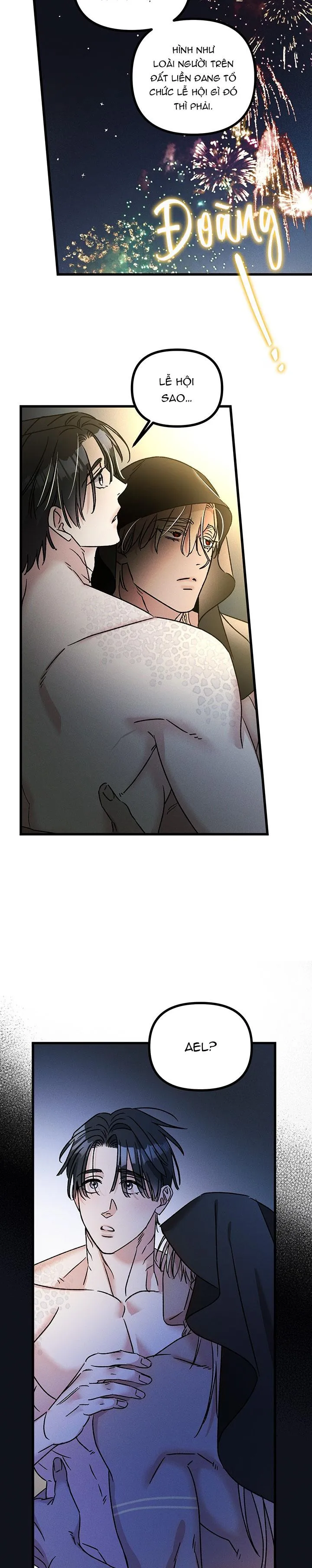 Mermaid's Cradle Chapter 5 Trang 14