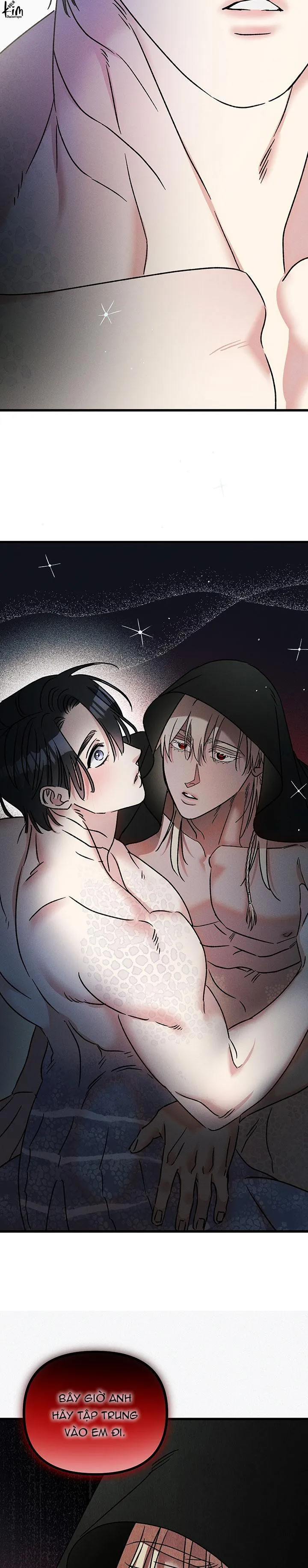 Mermaid's Cradle Chapter 5 Trang 16