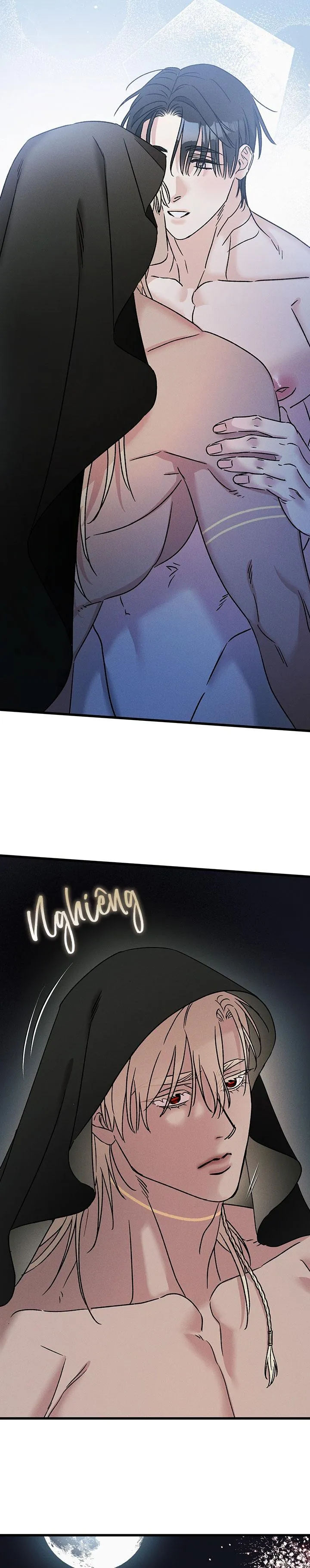 Mermaid's Cradle Chapter 5 Trang 19