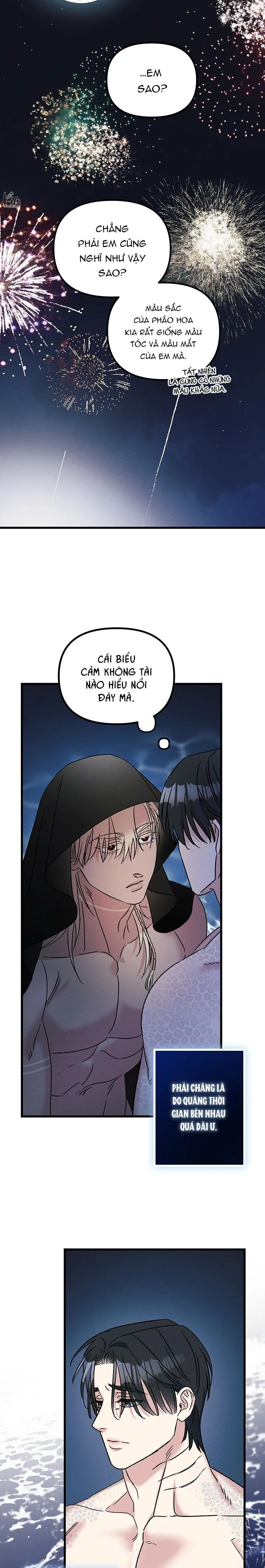 Mermaid's Cradle Chapter 5 Trang 20