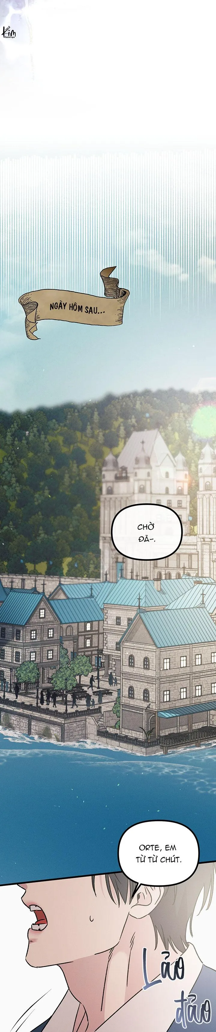 Mermaid's Cradle Chapter 5 Trang 22