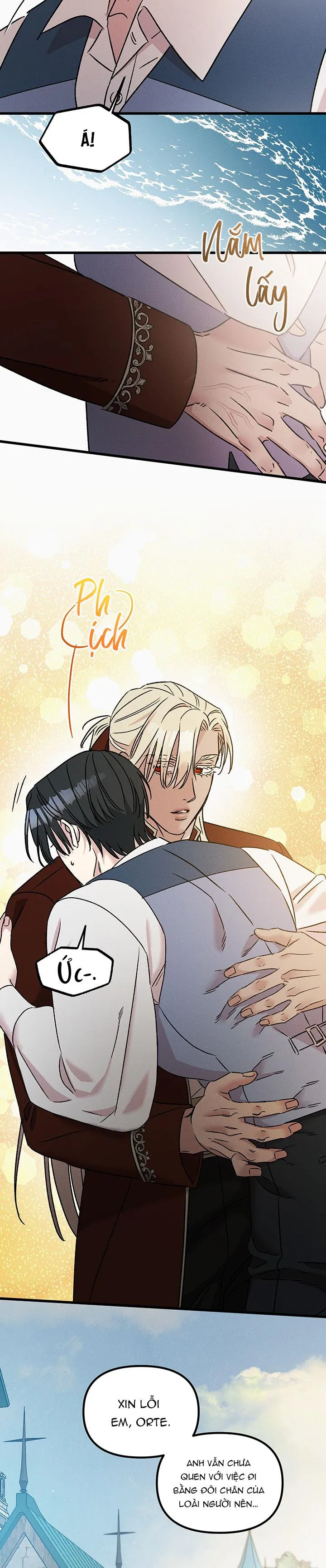 Mermaid's Cradle Chapter 5 Trang 23