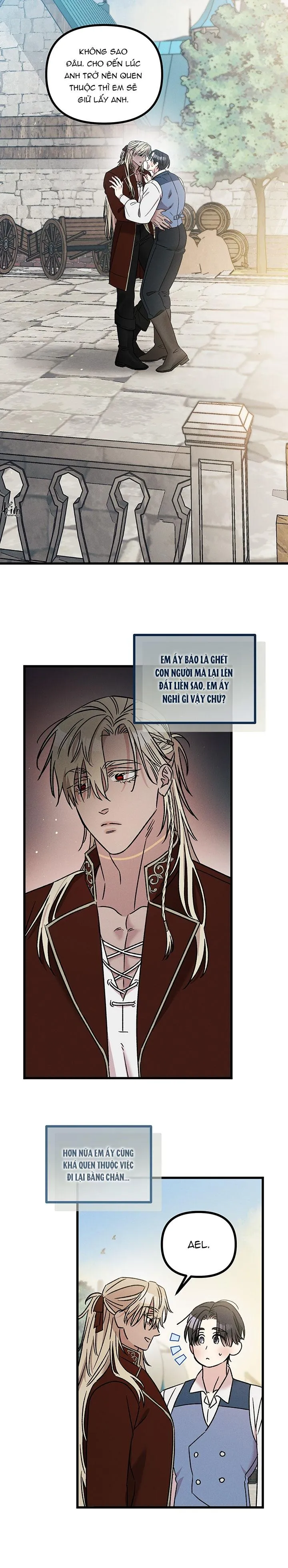 Mermaid's Cradle Chapter 5 Trang 24