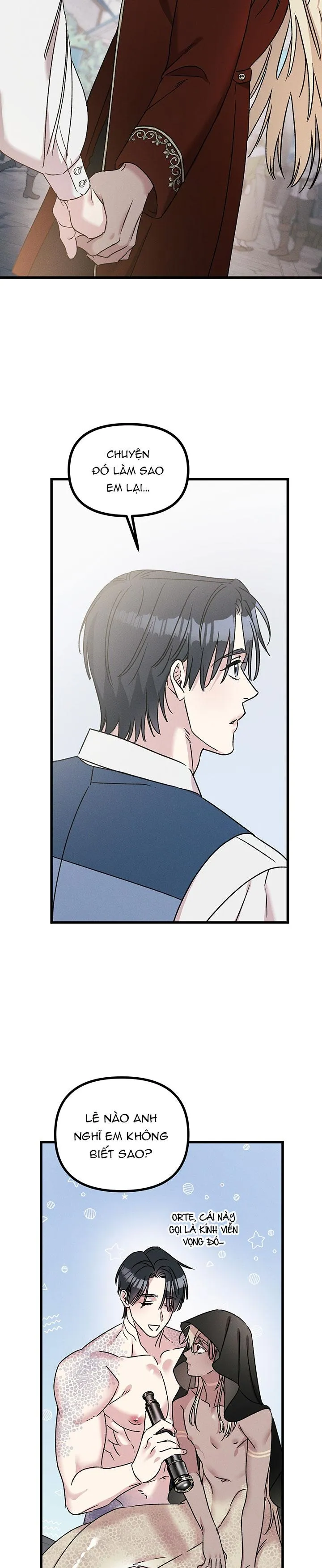 Mermaid's Cradle Chapter 5 Trang 26