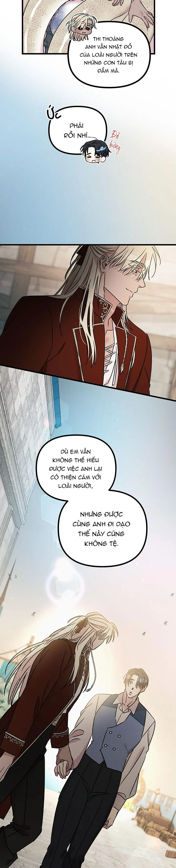 Mermaid's Cradle Chapter 5 Trang 27