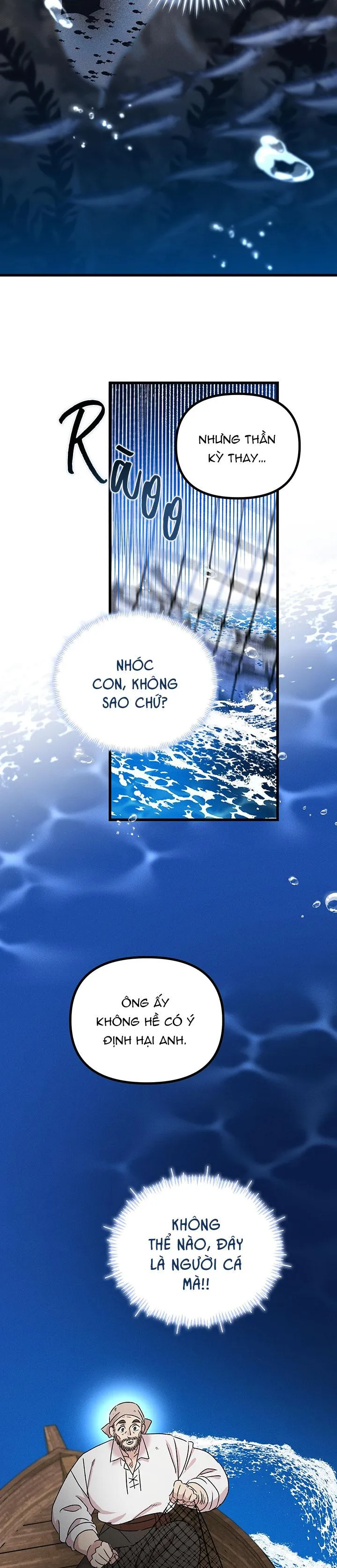 Mermaid's Cradle Chapter 6 Trang 3