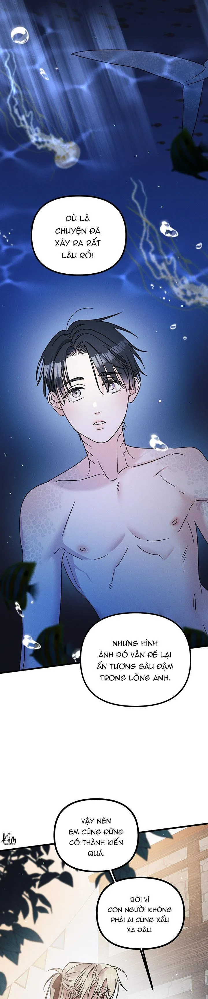 Mermaid's Cradle Chapter 6 Trang 5
