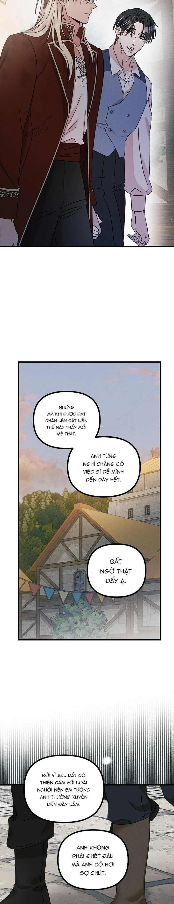 Mermaid's Cradle Chapter 6 Trang 6