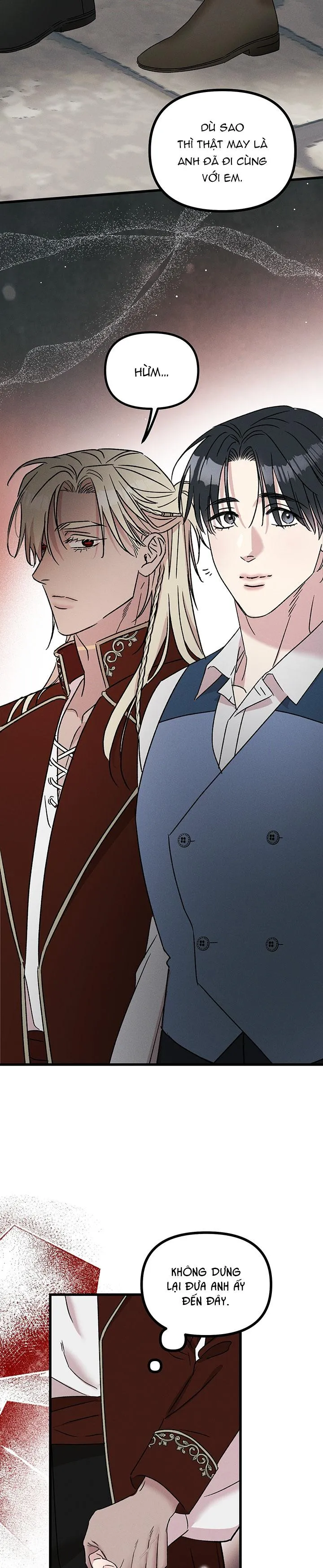 Mermaid's Cradle Chapter 6 Trang 7