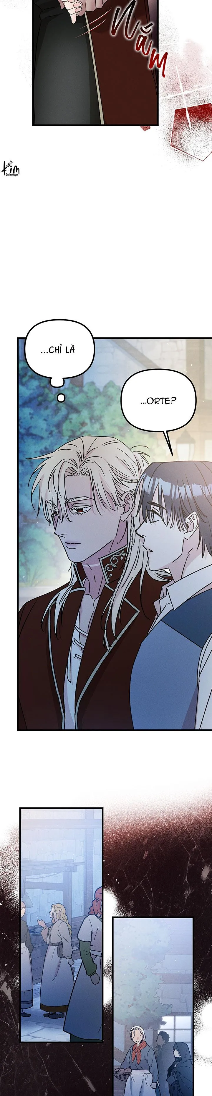 Mermaid's Cradle Chapter 6 Trang 8