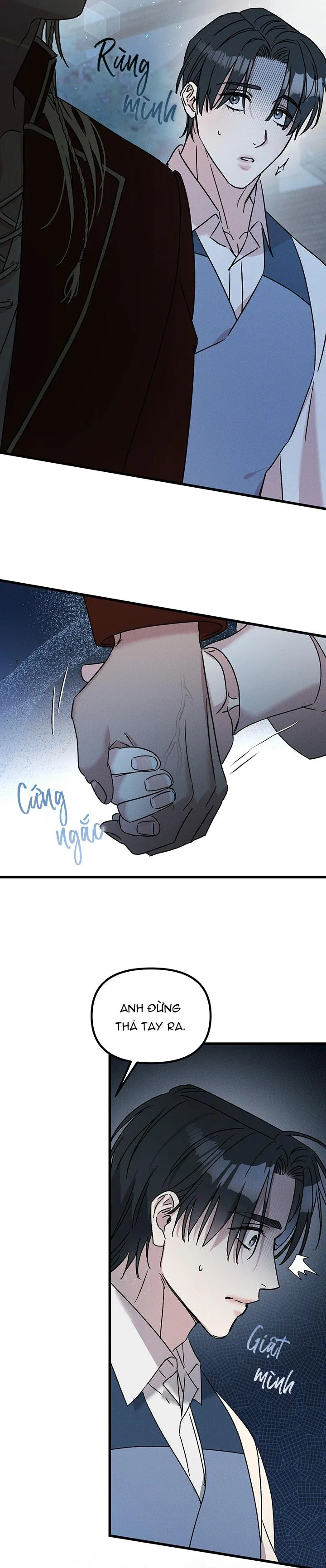 Mermaid's Cradle Chapter 6 Trang 10