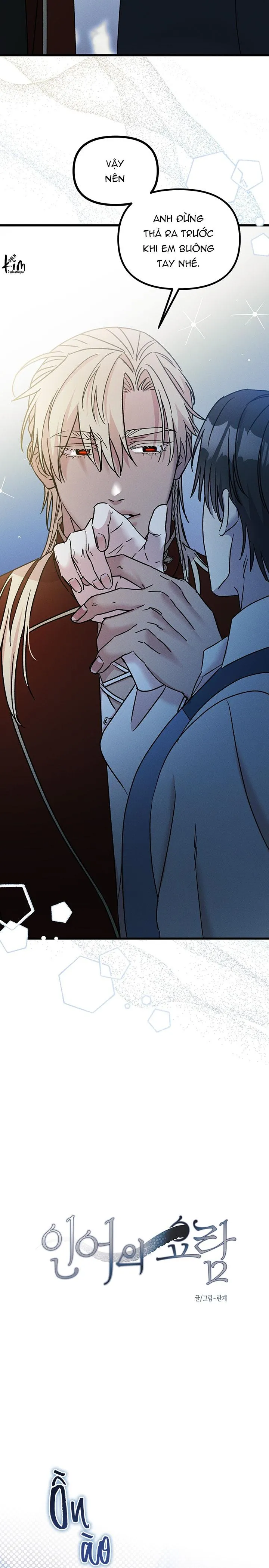 Mermaid's Cradle Chapter 6 Trang 12