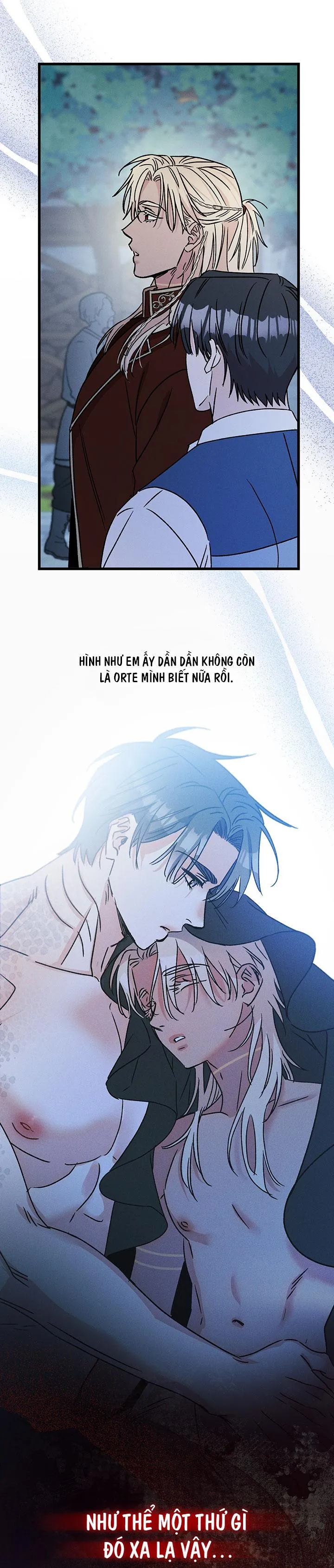 Mermaid's Cradle Chapter 6 Trang 14