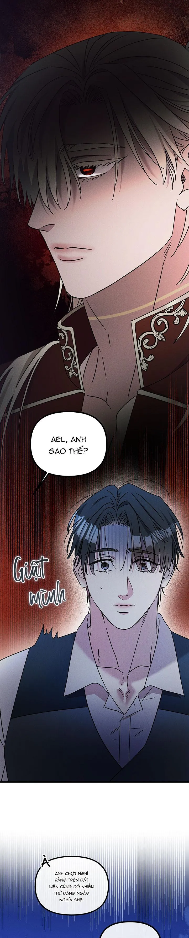 Mermaid's Cradle Chapter 6 Trang 15