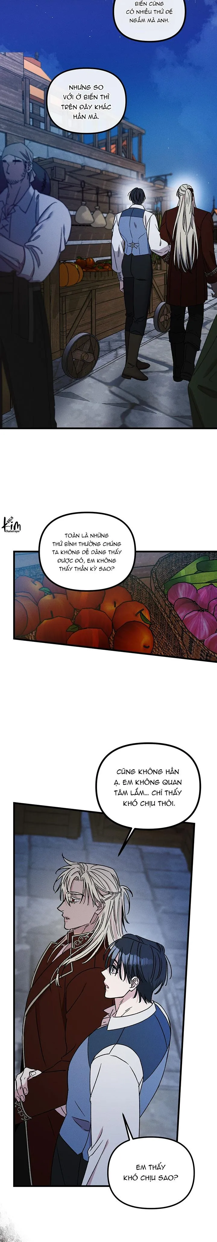 Mermaid's Cradle Chapter 6 Trang 16