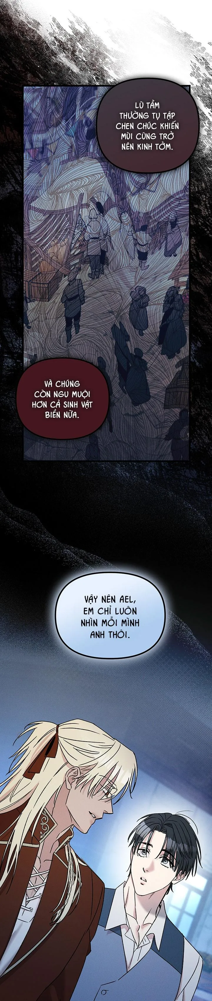 Mermaid's Cradle Chapter 6 Trang 17