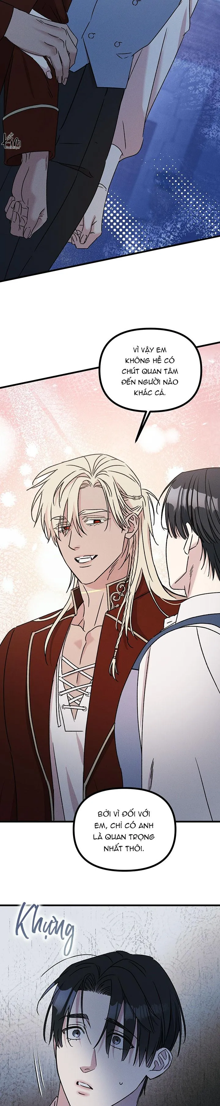 Mermaid's Cradle Chapter 6 Trang 18