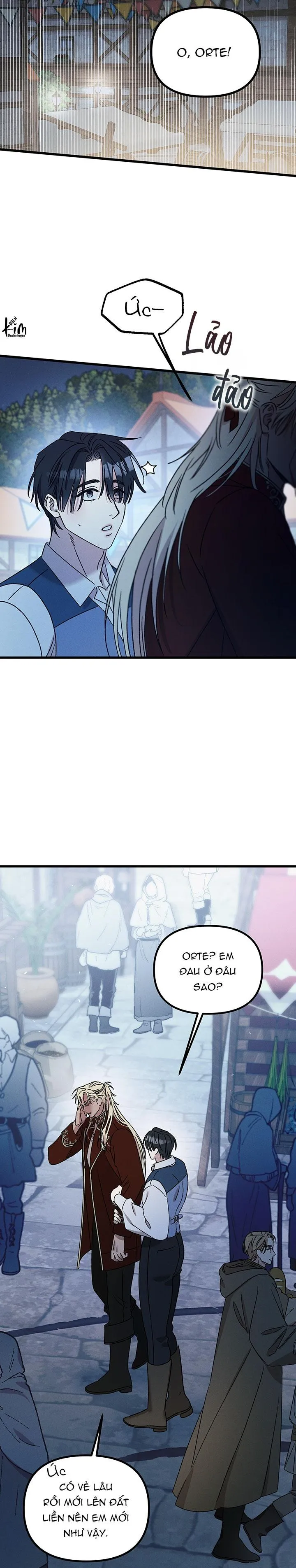 Mermaid's Cradle Chapter 6 Trang 20