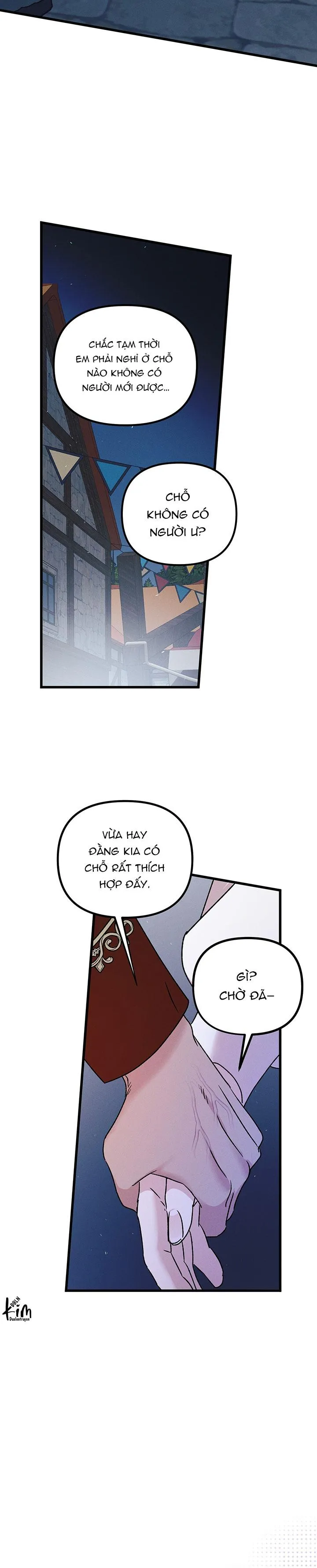 Mermaid's Cradle Chapter 6 Trang 21