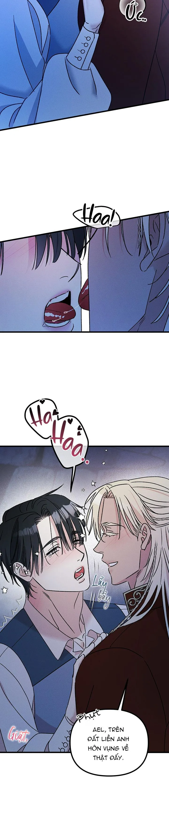 Mermaid's Cradle Chapter 6 Trang 23