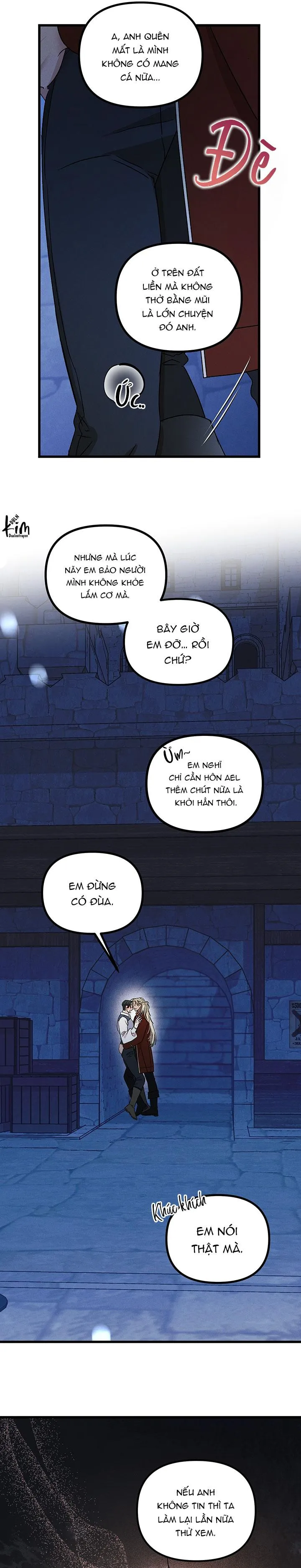 Mermaid's Cradle Chapter 6 Trang 24