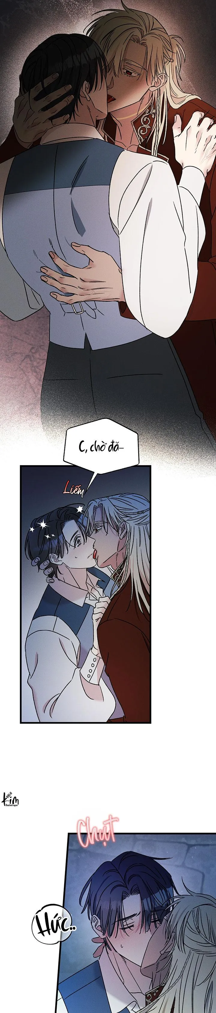 Mermaid's Cradle Chapter 6 Trang 25