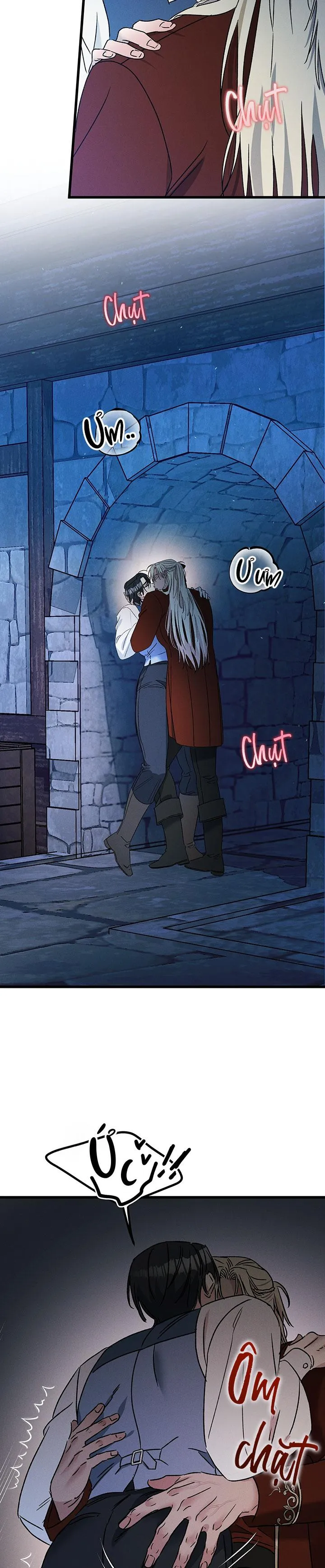 Mermaid's Cradle Chapter 6 Trang 26