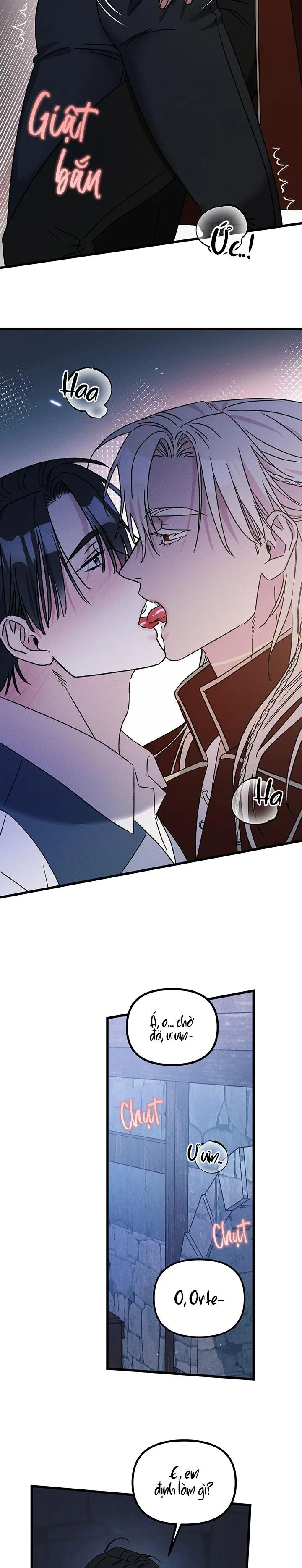 Mermaid's Cradle Chapter 6 Trang 27