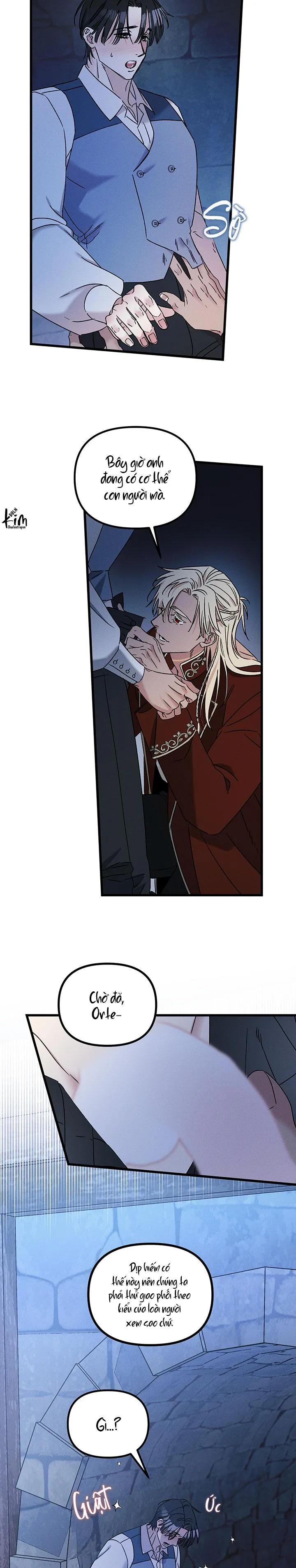 Mermaid's Cradle Chapter 6 Trang 28