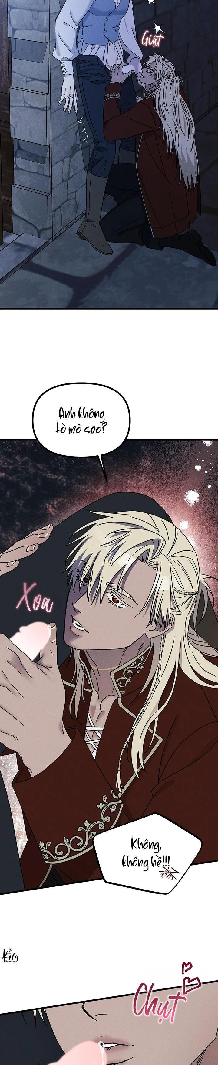 Mermaid's Cradle Chapter 6 Trang 29