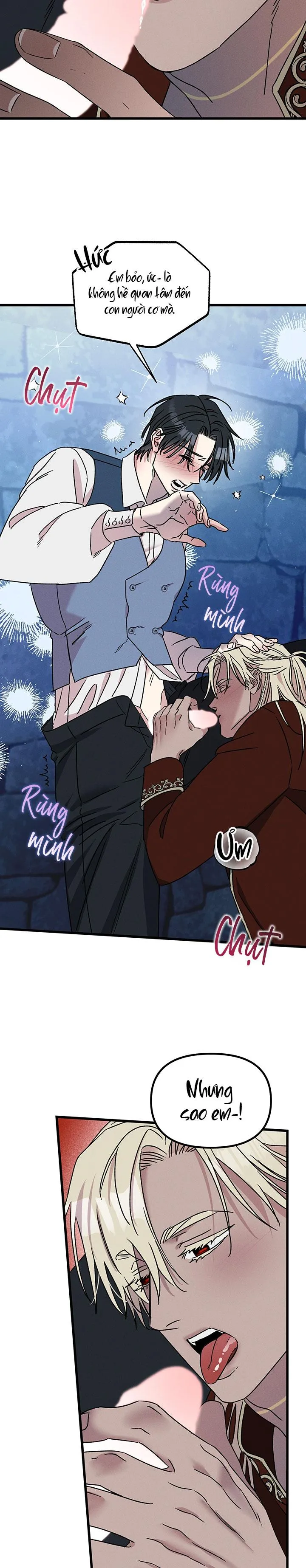 Mermaid's Cradle Chapter 6 Trang 30