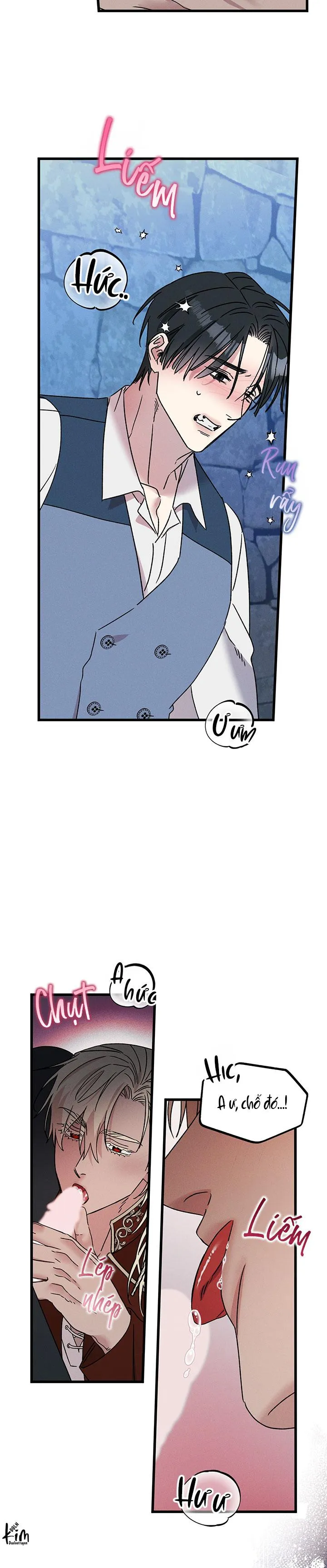 Mermaid's Cradle Chapter 6 Trang 31