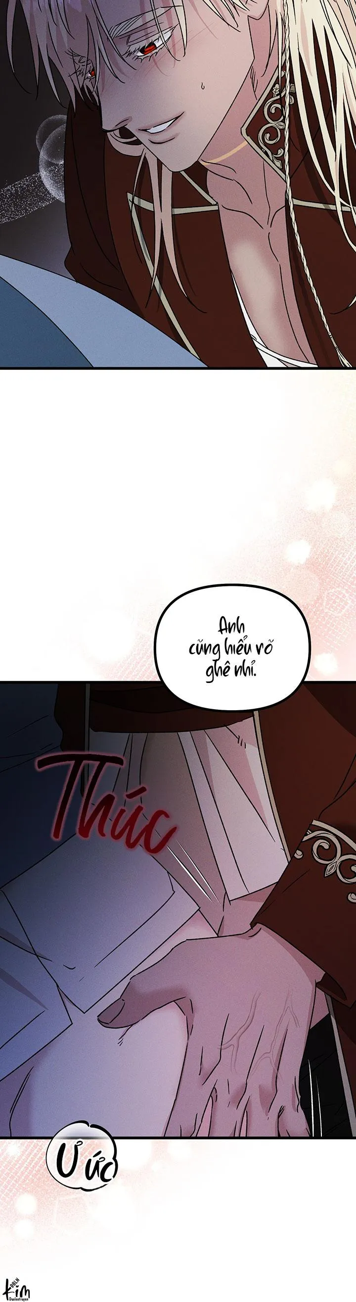 Mermaid's Cradle Chapter 7 Trang 3