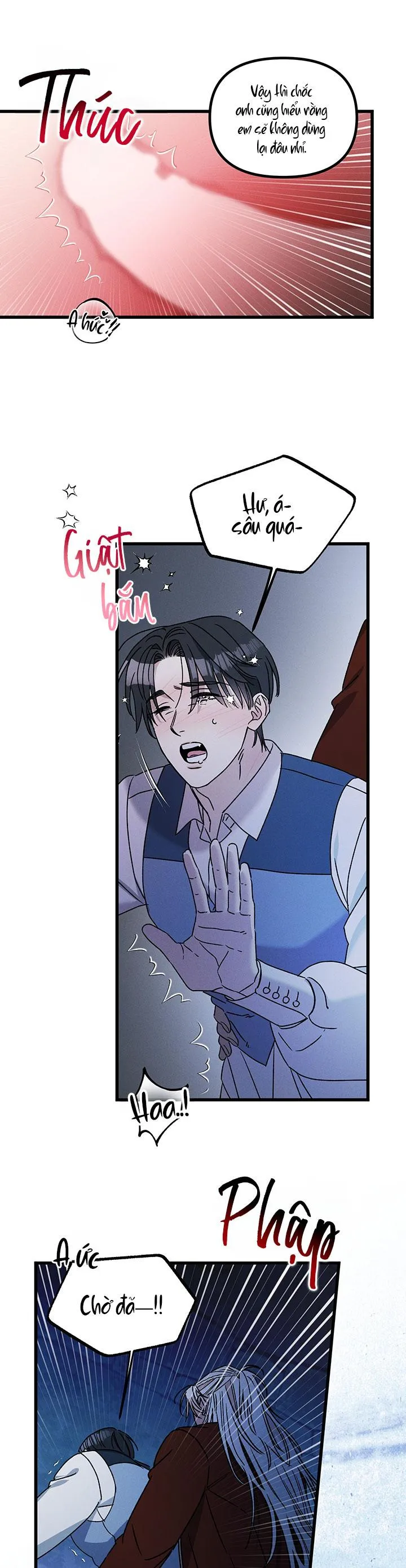 Mermaid's Cradle Chapter 7 Trang 4