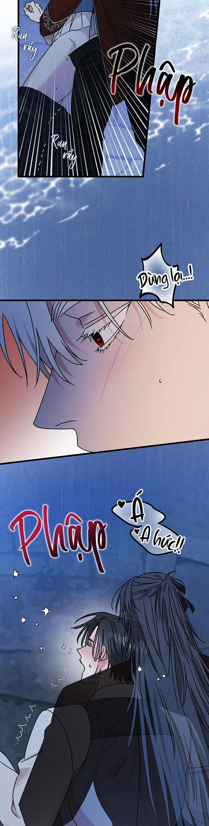 Mermaid's Cradle Chapter 7 Trang 5