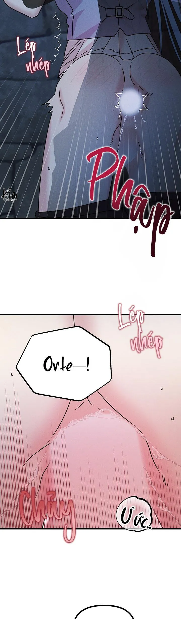 Mermaid's Cradle Chapter 7 Trang 6