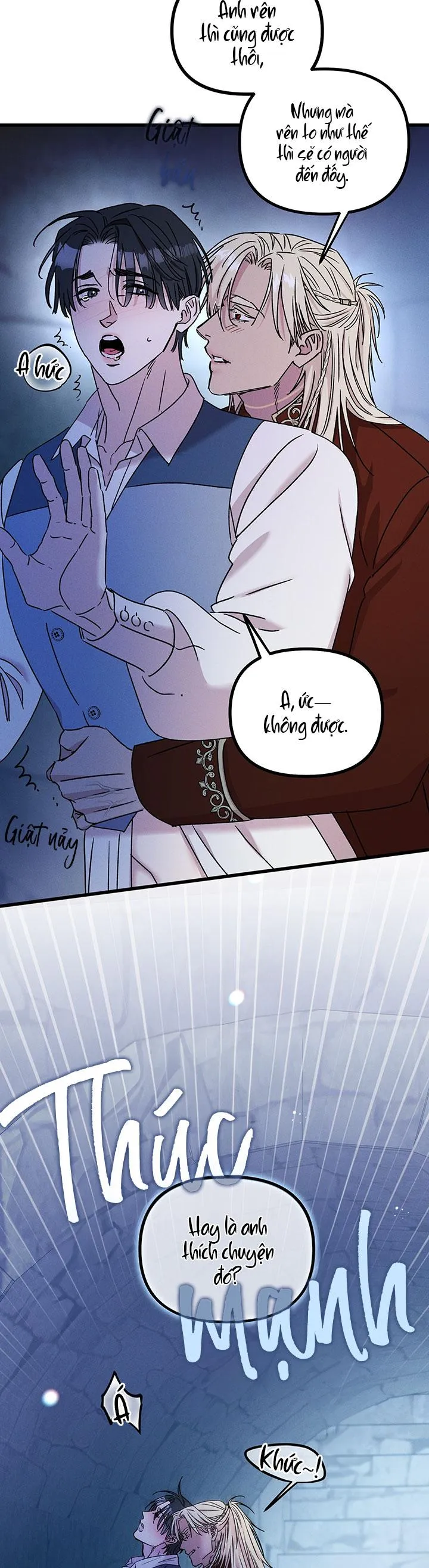 Mermaid's Cradle Chapter 7 Trang 7