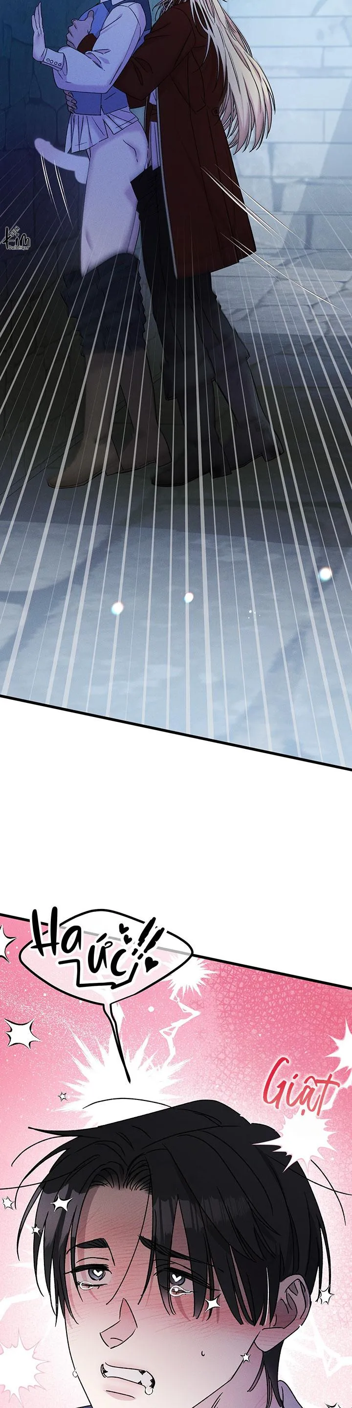 Mermaid's Cradle Chapter 7 Trang 8