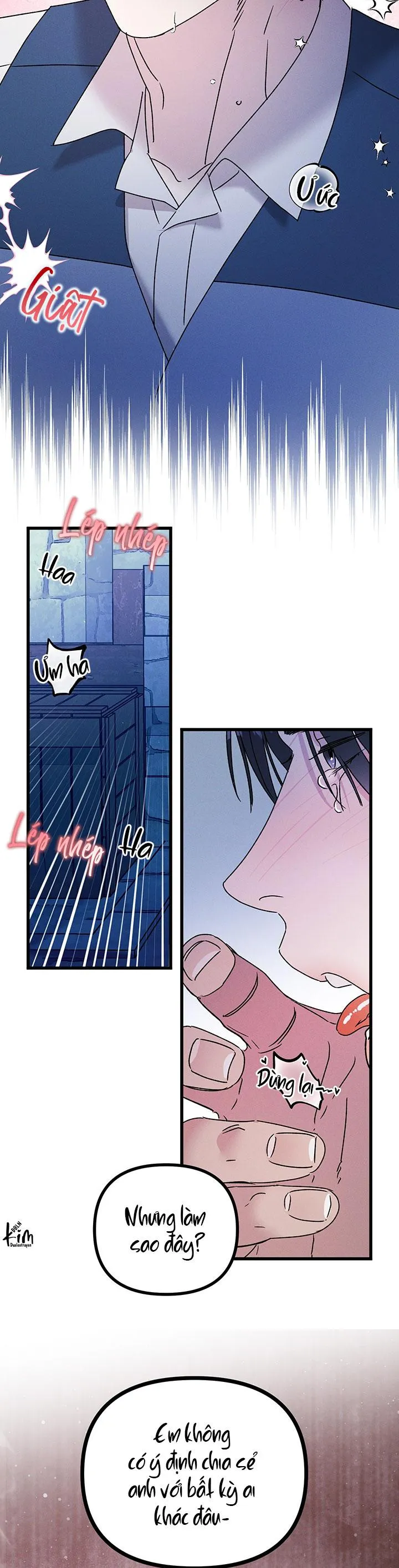 Mermaid's Cradle Chapter 7 Trang 9