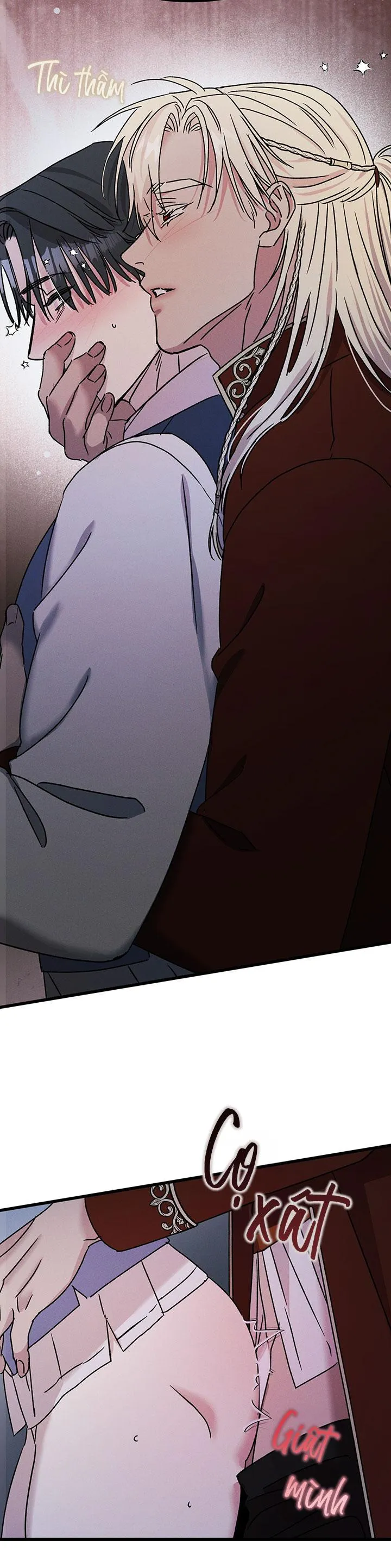 Mermaid's Cradle Chapter 7 Trang 10