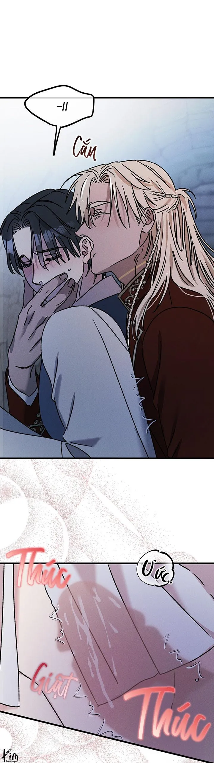 Mermaid's Cradle Chapter 7 Trang 11