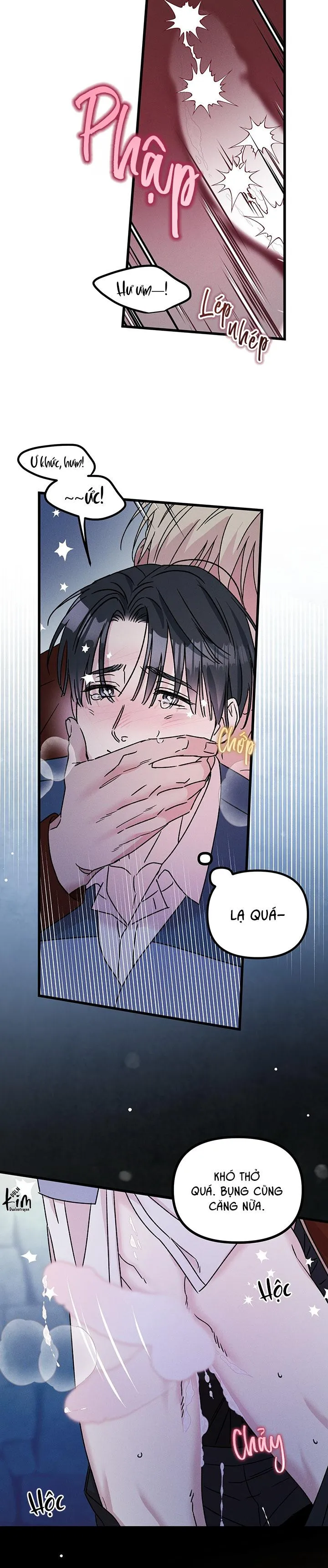 Mermaid's Cradle Chapter 7 Trang 13