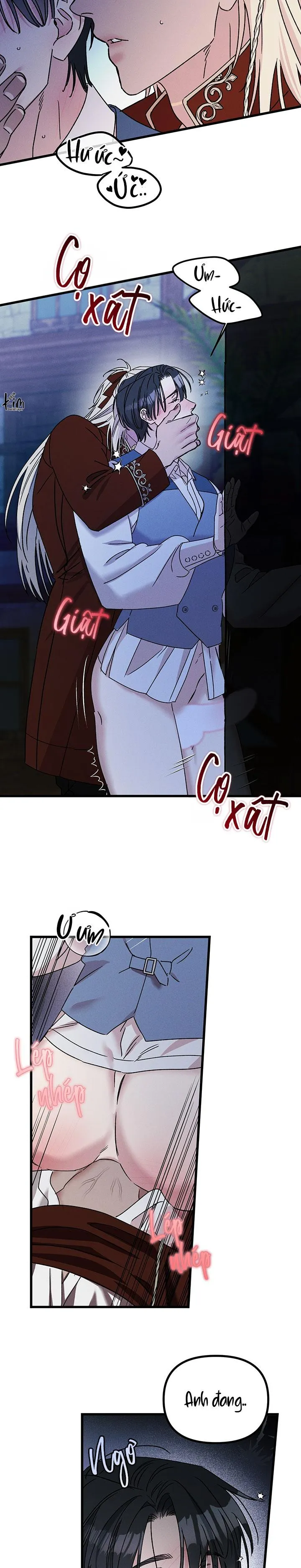 Mermaid's Cradle Chapter 7 Trang 15